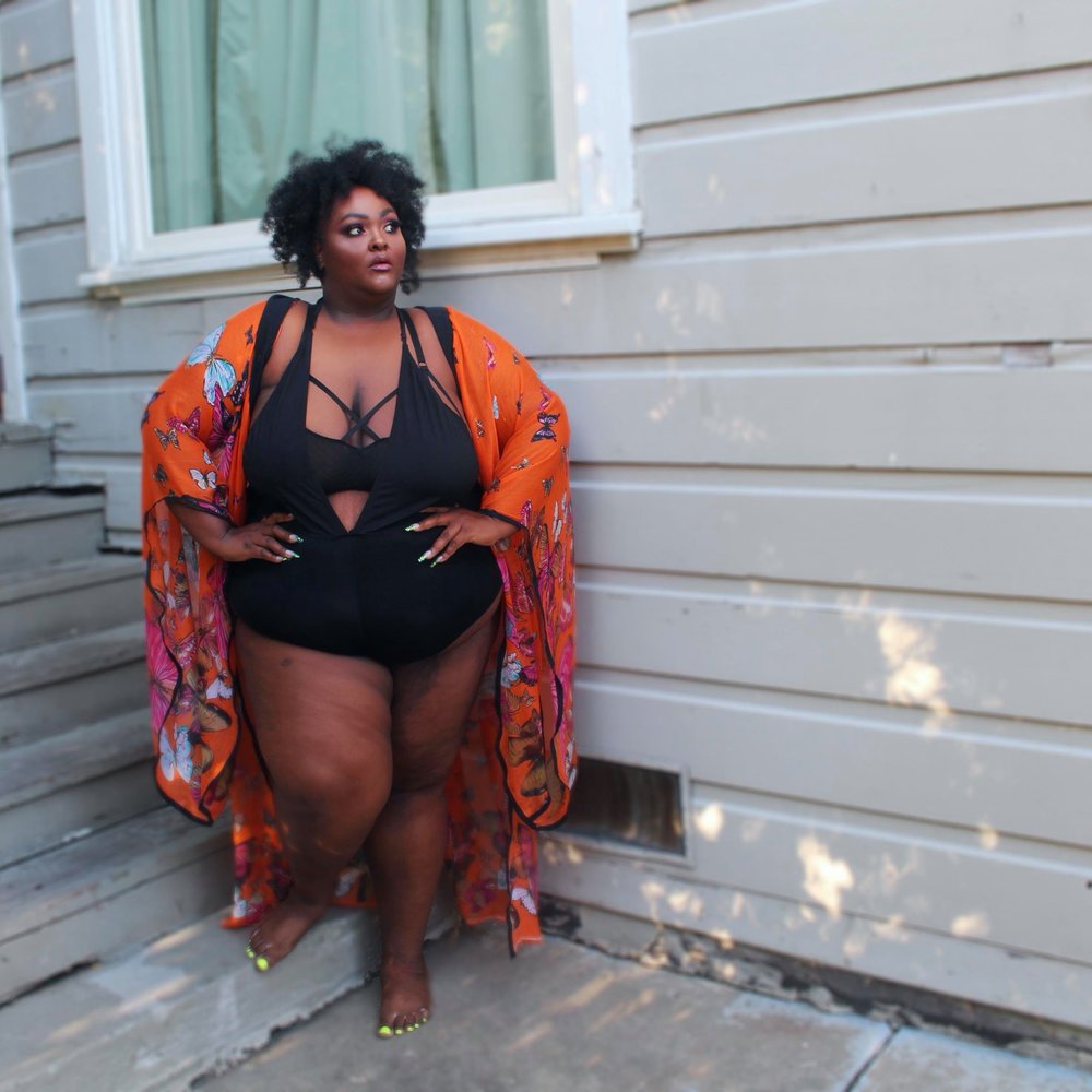 Meet your Posher, Antoinette tameka